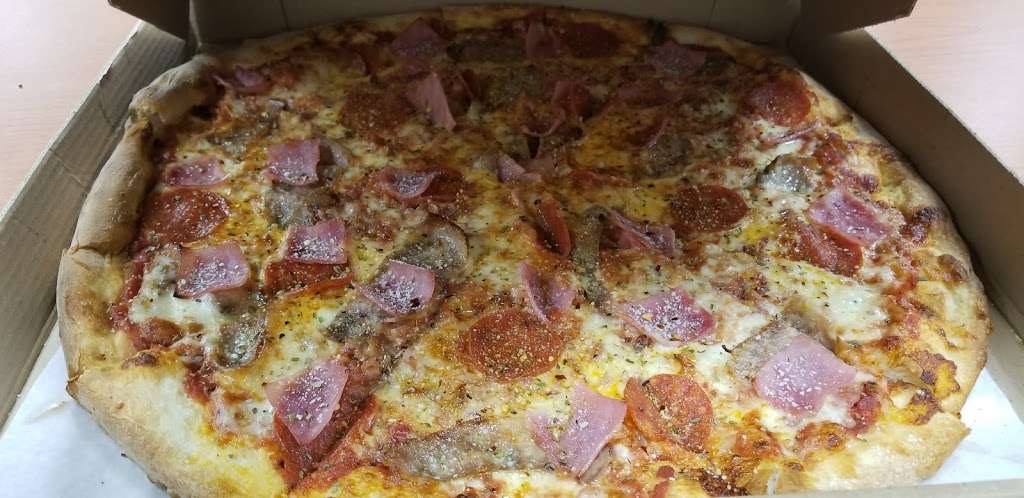 Tonys Pizza | 104 Main St, Stockertown, PA 18083, USA | Phone: (610) 759-3404