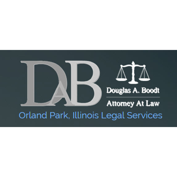 Law Office of Douglas A. Boodt, LLC | 15255 94th Ave, Orland Park, IL 60462, USA | Phone: (708) 403-1118