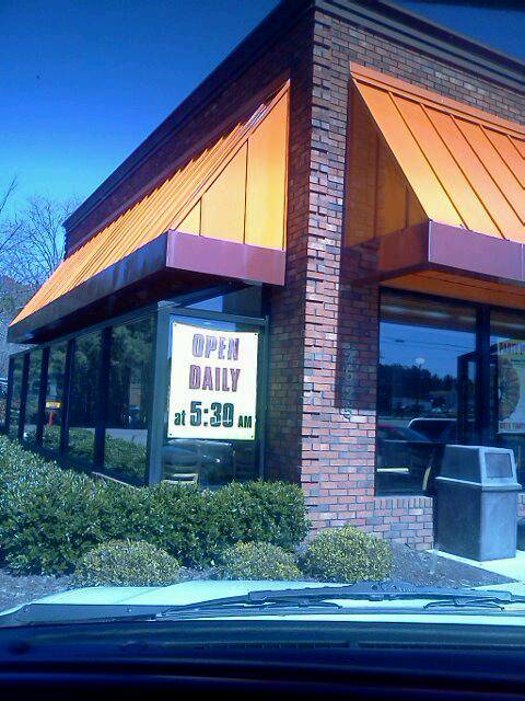 Bojangles | 7525 Knightdale Blvd, Knightdale, NC 27545, USA | Phone: (919) 266-2768