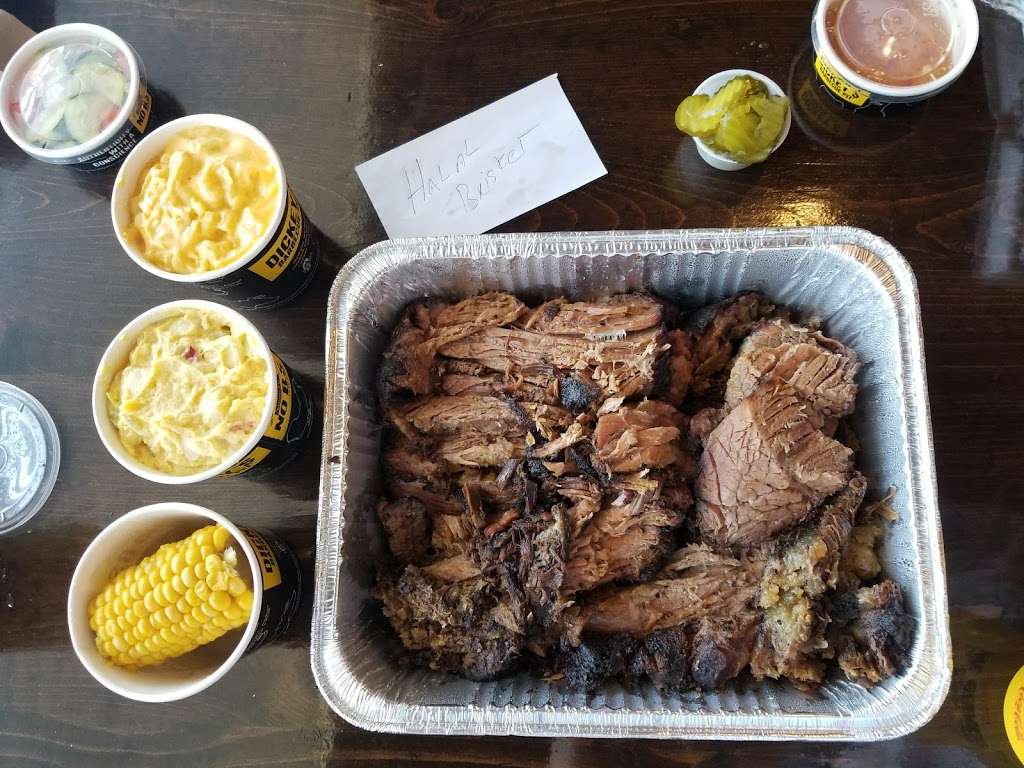 Dickeys Barbecue Pit | 9004 Garland Rd, Dallas, TX 75218 | Phone: (214) 321-7018