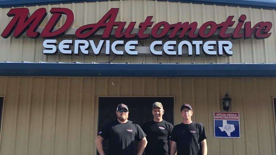 MD Automotive | 7454 Fm 1560 N, San Antonio, TX 78254, USA | Phone: (210) 688-2366