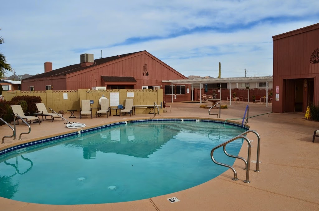 Ironwood RV & Mobile Home Park | 1280 N Ironwood Dr, Apache Junction, AZ 85120, USA | Phone: (480) 982-3413