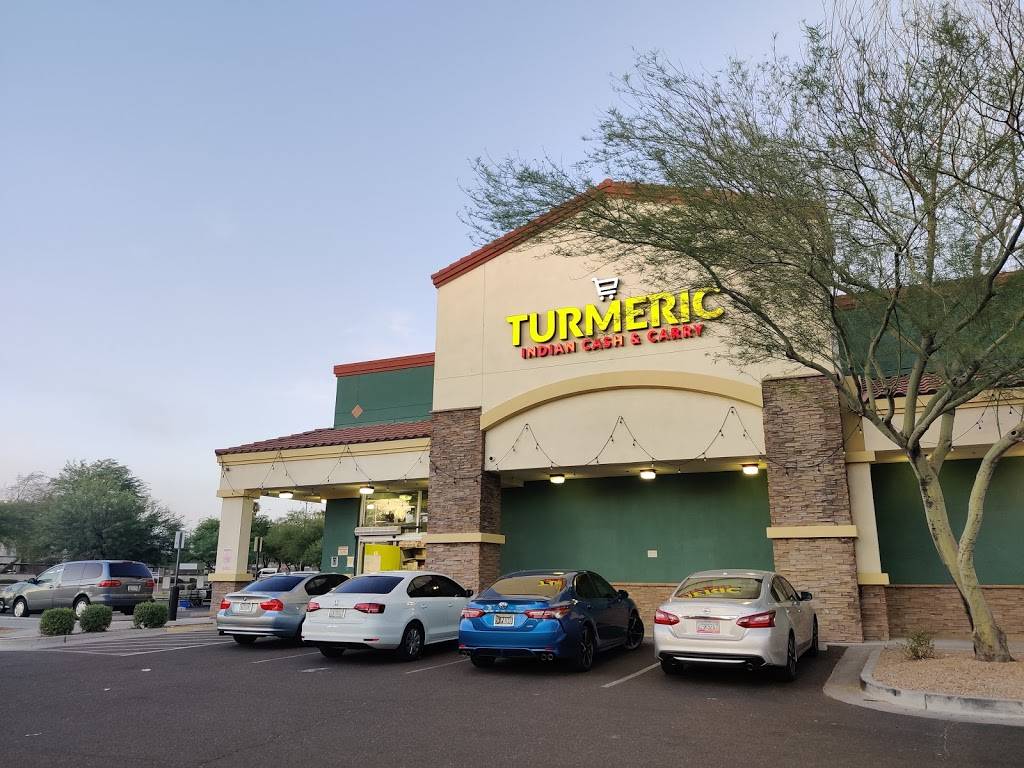 Turmeric Indian Cash and Carry | 1209 E Bell Rd, Phoenix, AZ 85022 | Phone: (602) 283-3755