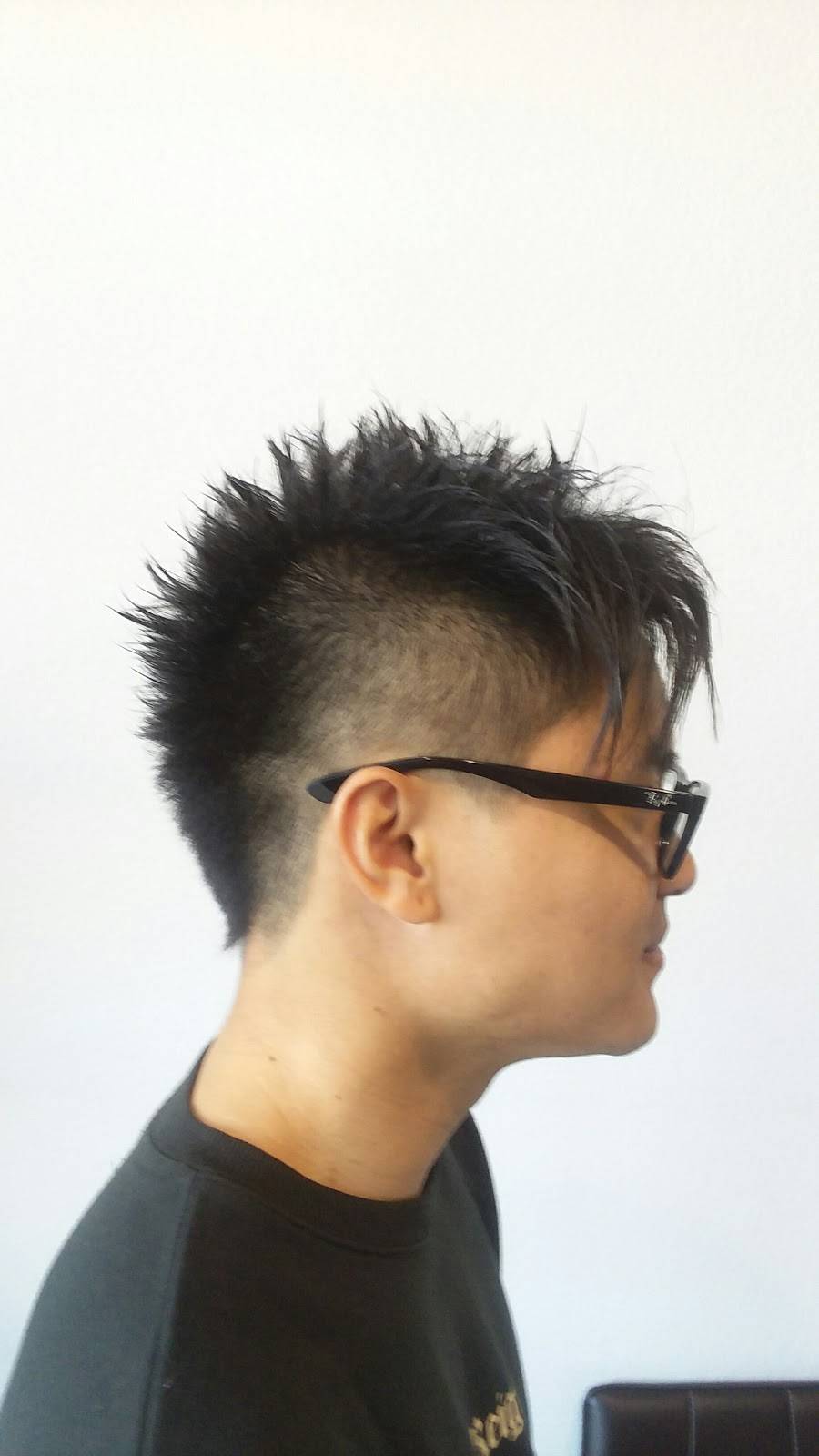 Special Asian hair cut & color ( kevin) | 7762 Hampton Cove Ln, Las Vegas, NV 89113 | Phone: (702) 785-4143