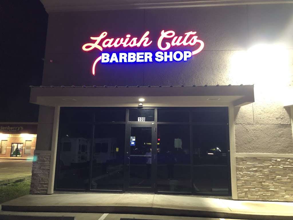 Lavish Cuts Barbershop | 7310 Broadway St Suite 100, Pearland, TX 77581, USA | Phone: (346) 252-7217
