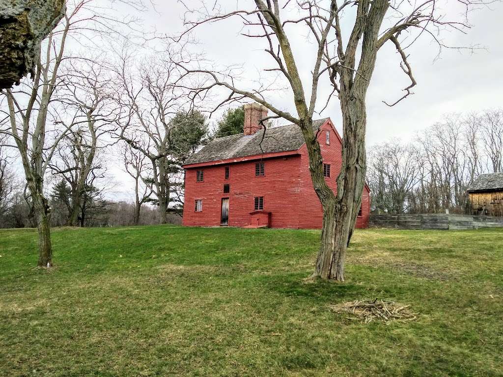 The Rebecca Nurse Homestead | 149 Pine St, Danvers, MA 01923, USA | Phone: (978) 774-8799