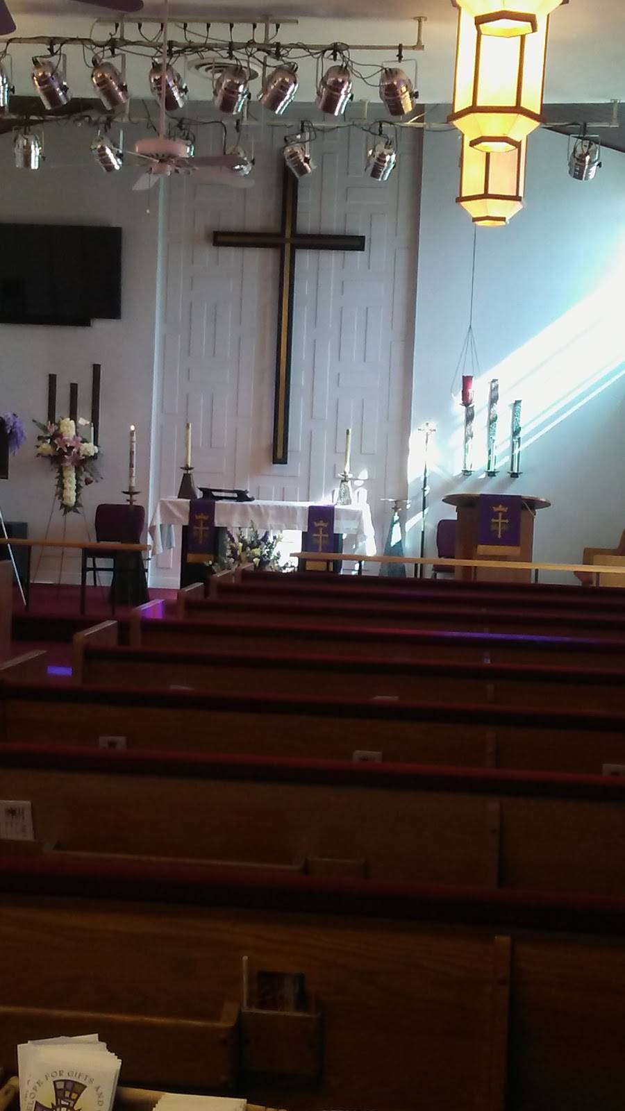 Gethsemane Lutheran Church | 4706 Arden Way, Carmichael, CA 95608, USA | Phone: (916) 483-5047