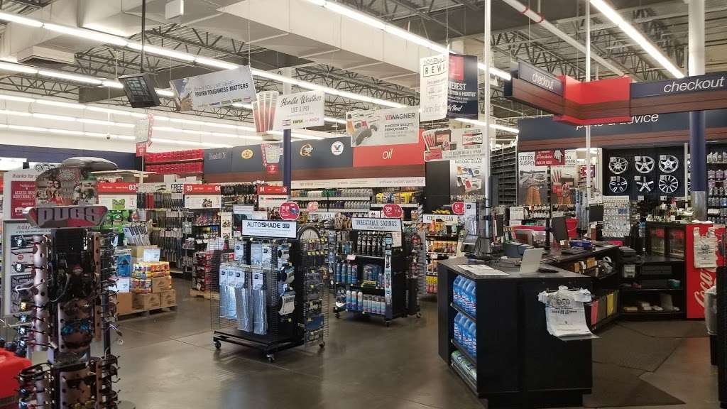 Pep Boys Auto Parts & Service | 487 S Broadway, Denver, CO 80209, USA | Phone: (303) 778-0440