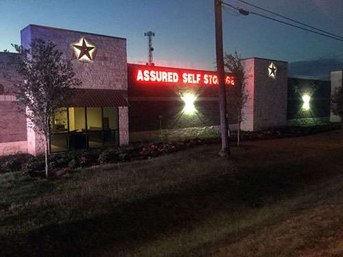 Assured Self Storage | 1460 S Interstate 35 East Service Rd, Lancaster, TX 75146, USA | Phone: (972) 200-3059