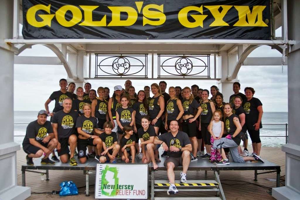 Golds Gym | 49 E Midland Ave, Paramus, NJ 07652, USA | Phone: (201) 265-7722