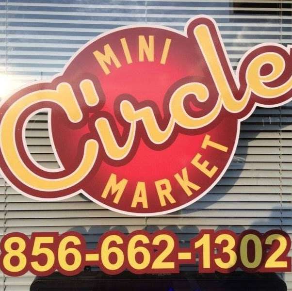 Circle Mini Market | 177 S Centre St, Merchantville, NJ 08109 | Phone: (856) 662-1302