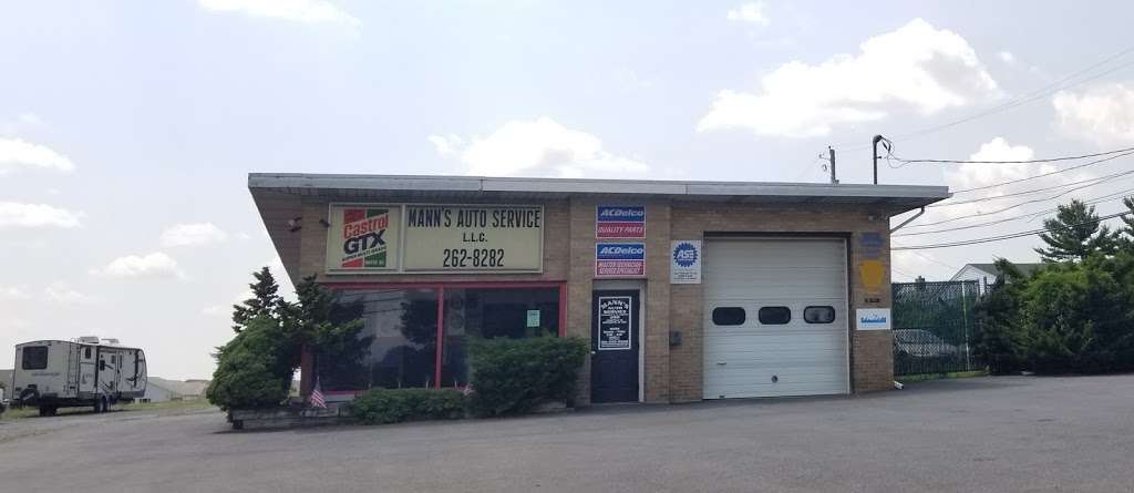 Manns Auto Service LLC | 3158 Cherryville Rd, Northampton, PA 18067, USA | Phone: (610) 262-8282