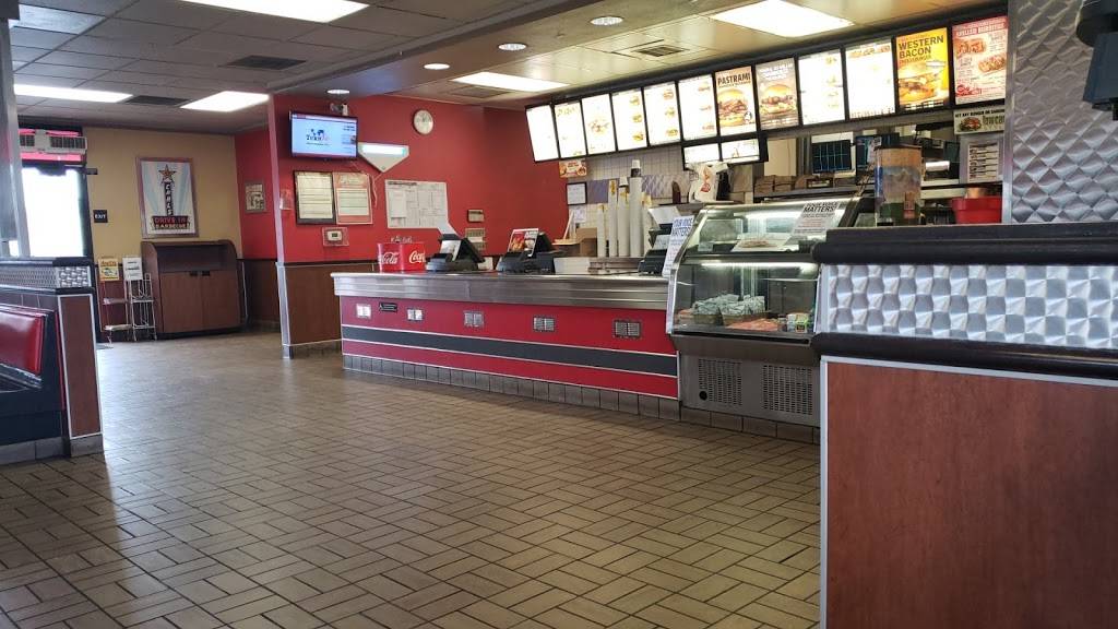 Carls Jr. | 2590 S East Ave, Fresno, CA 93706 | Phone: (559) 237-8113