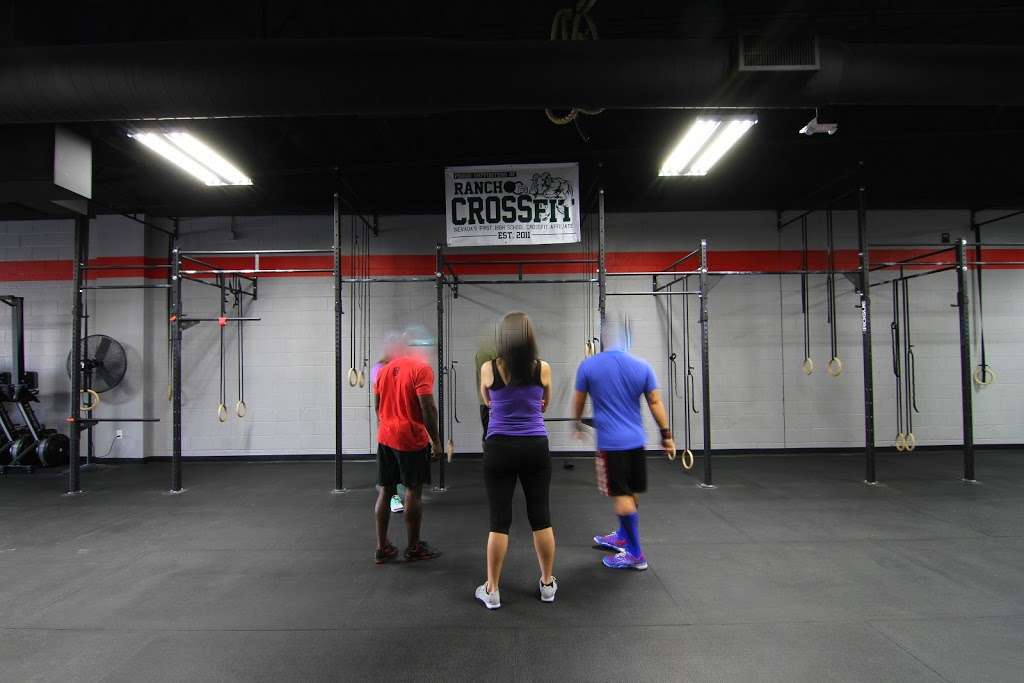 Iron Talon CrossFit | 6380 N Decatur Blvd #200, North Las Vegas, NV 89084, USA | Phone: (702) 522-9474