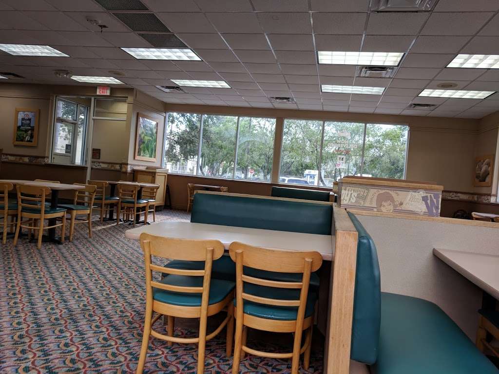 Wendys | 9960 W Oakland Park Blvd, Sunrise, FL 33351, USA | Phone: (954) 746-9008