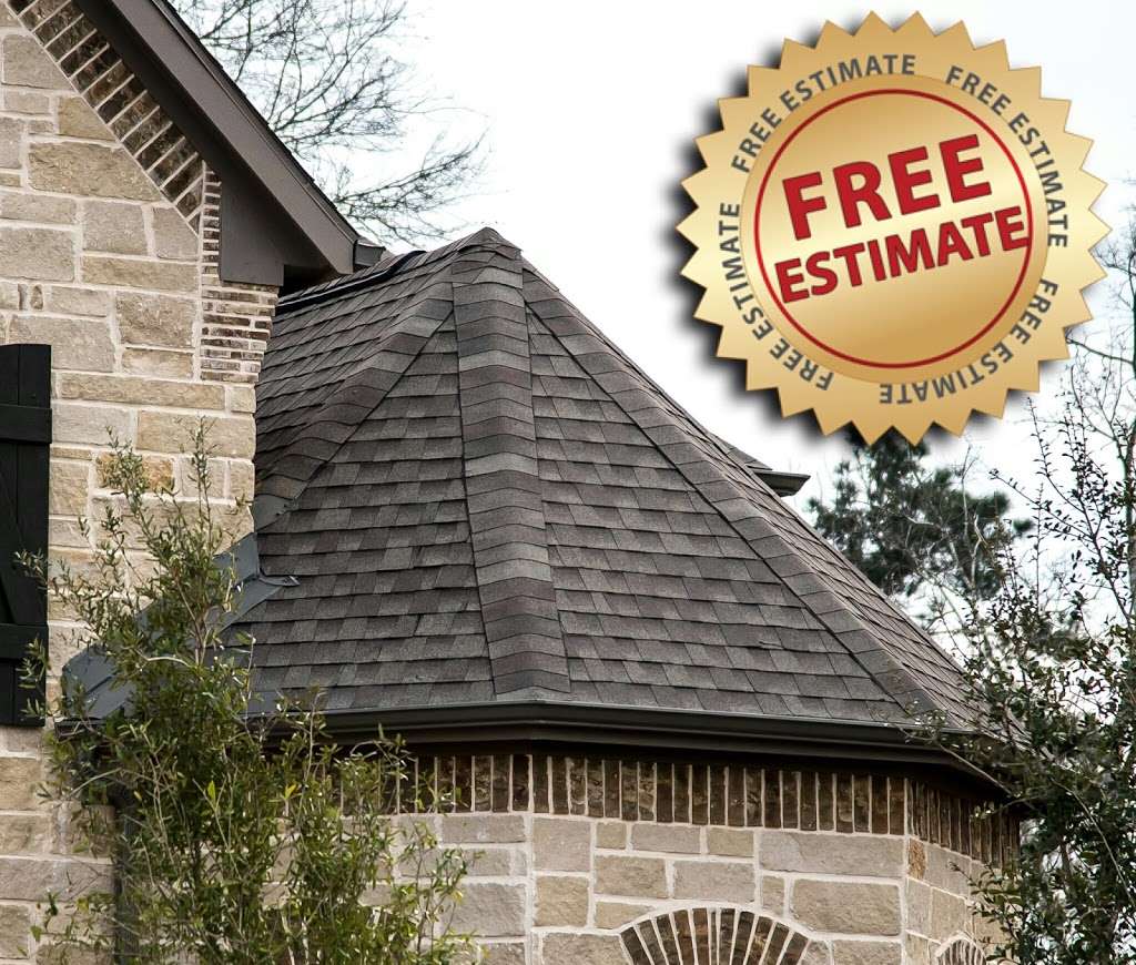 Spartan Roof Construction | 2261 Northpark Dr #565, Kingwood, TX 77339, USA | Phone: (281) 612-4350