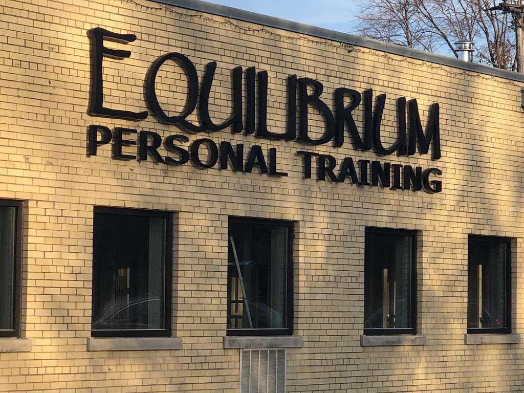 Equilibrium Personal Training | 860 S Northwest Hwy, Barrington, IL 60010, USA | Phone: (847) 387-3042