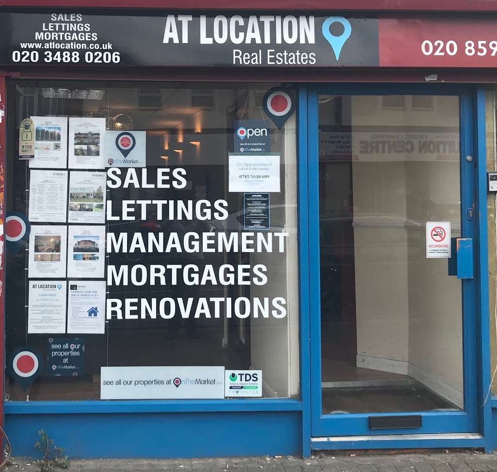 At Location Real Estates | 72A Longbridge Rd, Barking IG11 8SF, UK | Phone: 020 3488 0206