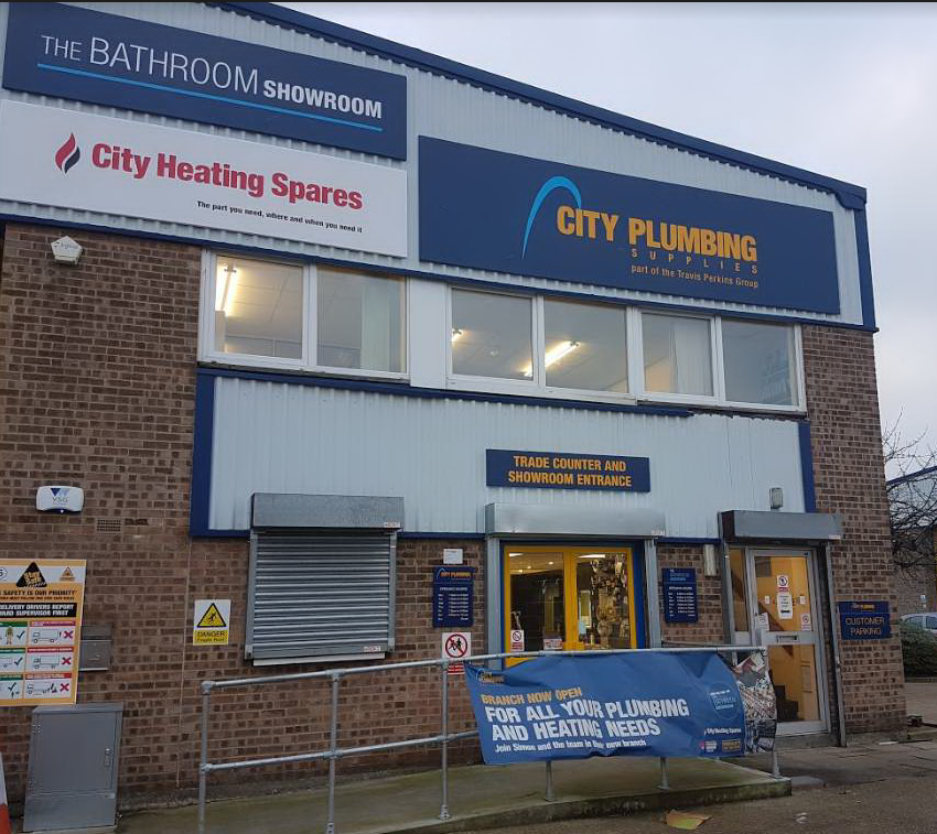 The Bathroom Showroom | 4, Trident Industrial Estate, Pindar Rd, Hoddesdon EN11 0DE, UK | Phone: 01992 706100