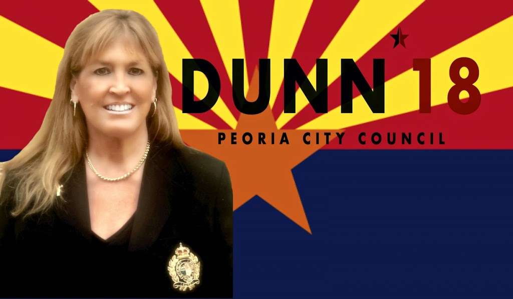 Elect Dunn for Peoria Pine District Councilmember | W Lawrence Ln, Peoria, AZ 85345, USA | Phone: (602) 292-1013