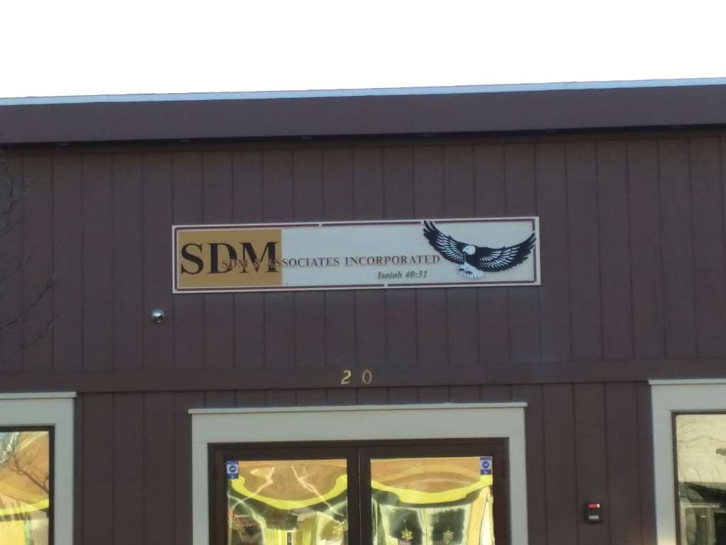 SDM & Associates Inc | 20 High St E, Glassboro, NJ 08028, USA | Phone: (856) 863-9493