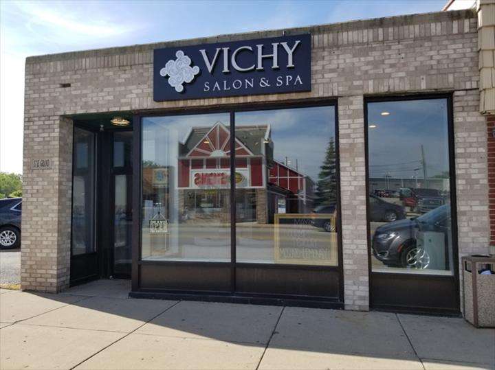 Vichy Salon & Spa | 17 Grand Ave, Fox Lake, IL 60020, USA | Phone: (847) 587-2007