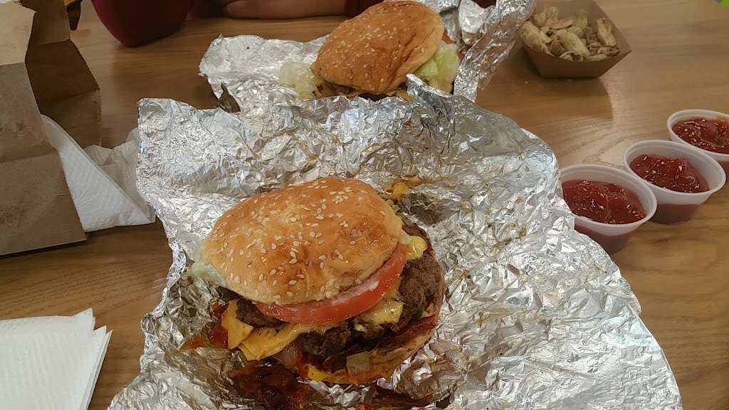 Five Guys | 5272 Campbell Blvd, White Marsh, MD 21236, USA | Phone: (410) 933-1017