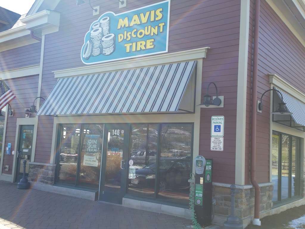 Mavis Discount Tire | 150 Route 94 South, Warwick, NY 10990, USA | Phone: (845) 231-1059