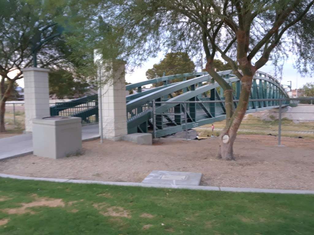 Douglas A. Selby Park and Trailhead | 1293 N Sandhill Rd, Las Vegas, NV 89110 | Phone: (702) 229-6718