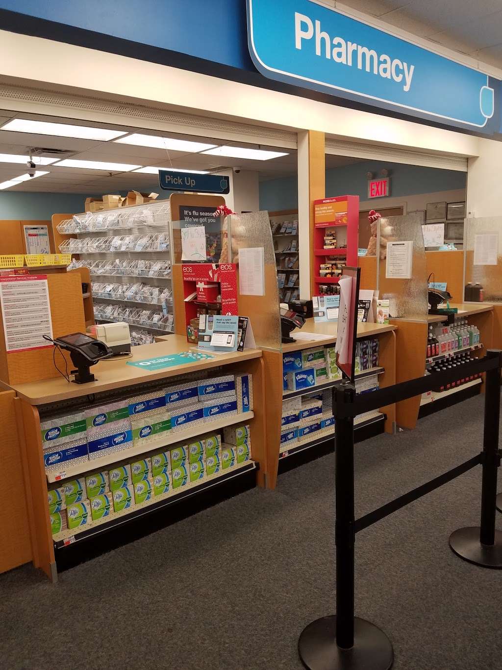 CVS Pharmacy in 1346 Granville Payne Ave Brooklyn NY 11239 USA