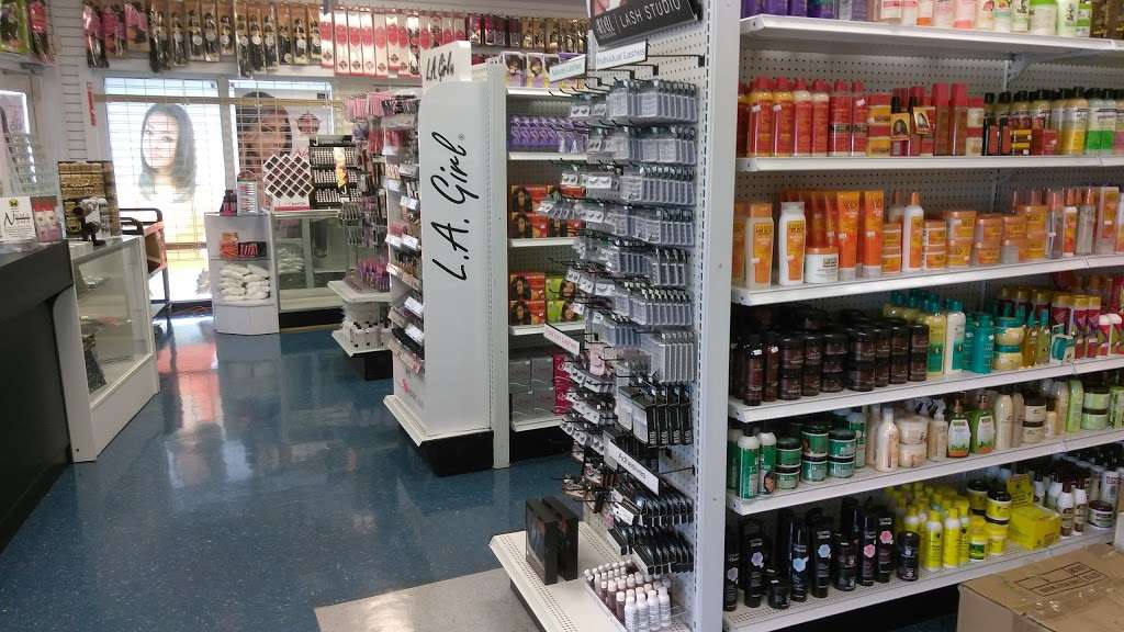 Gigis Beauty Supply | 1551 N Dixie Hwy, Pompano Beach, FL 33060, USA | Phone: (754) 242-2839