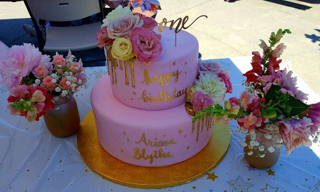 Whisk Cake Creations (By Appointment Only) | 1930 Main St #2, Alameda, CA 94501, USA | Phone: (510) 853-5620