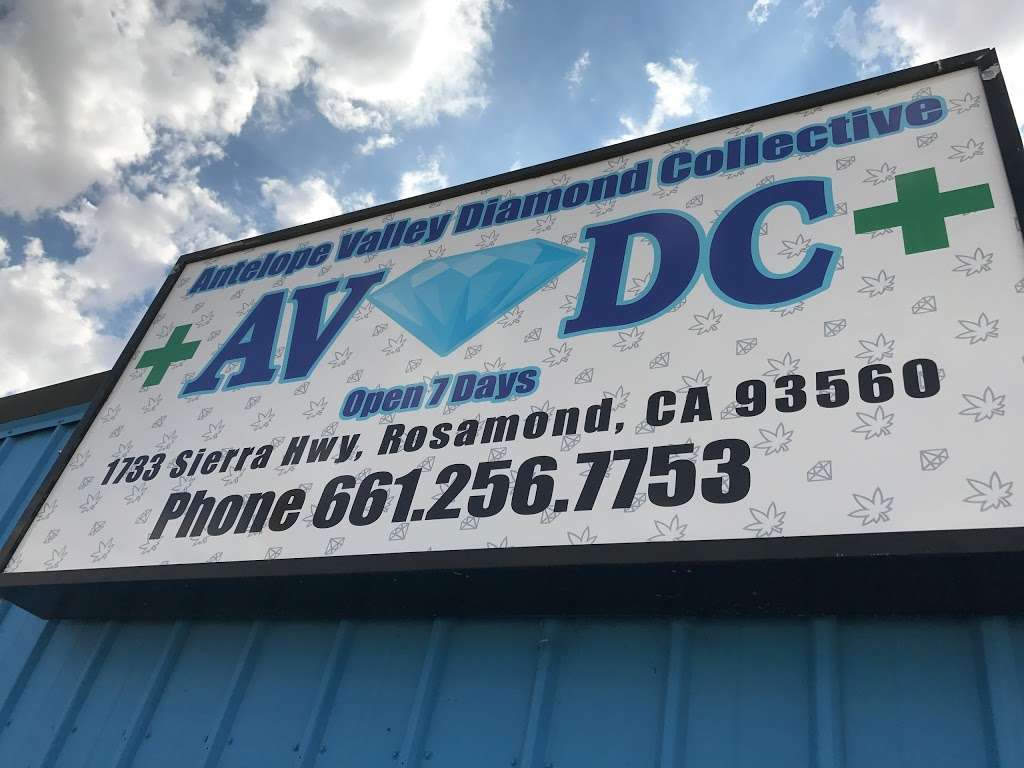 Diamond Collective | 1733 Sierra Hwy, Rosamond, CA 93560, USA | Phone: (661) 256-7753