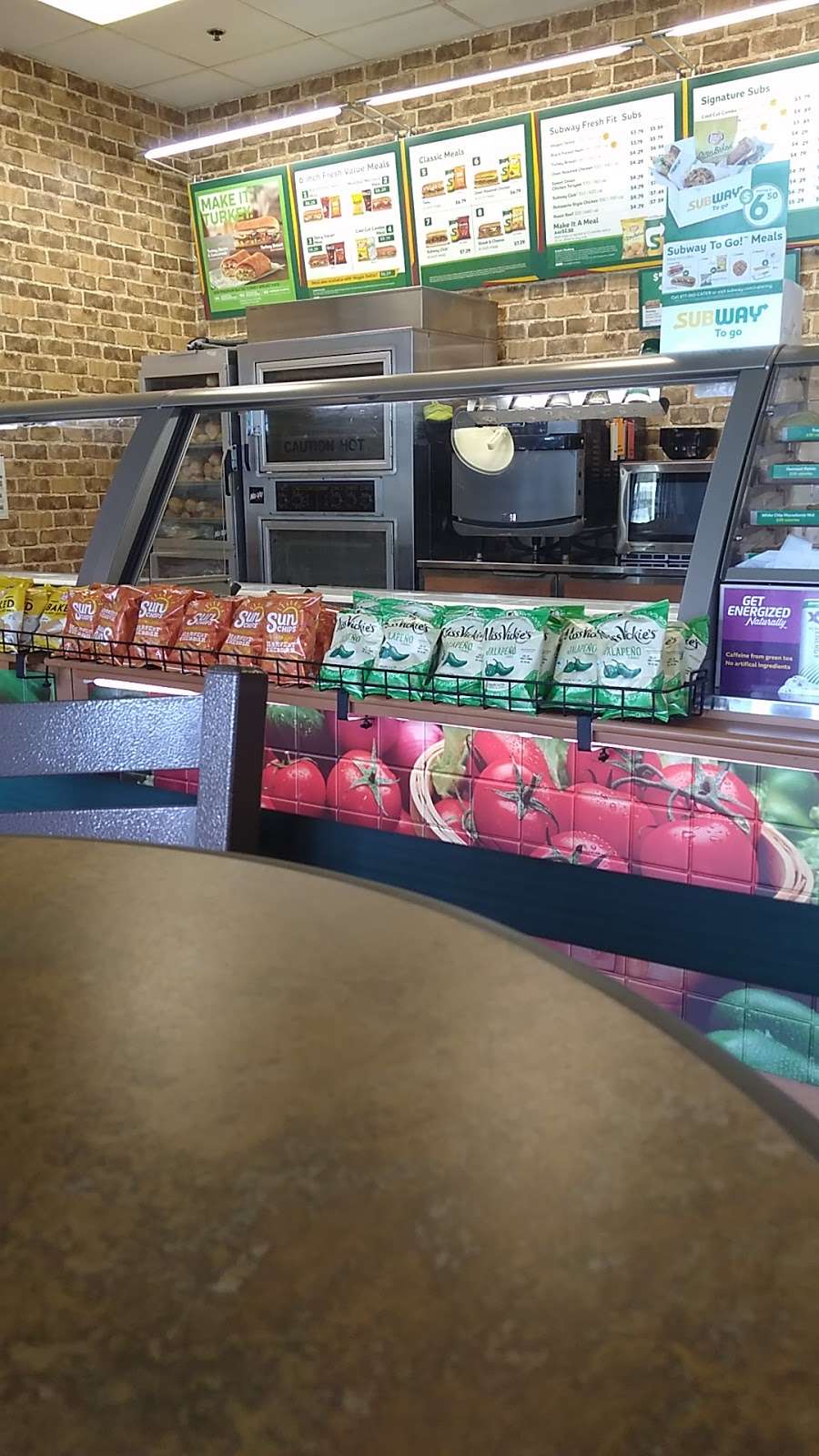 Subway | 15511 Applewhite Rd, San Antonio, TX 78264, USA | Phone: (210) 628-4163