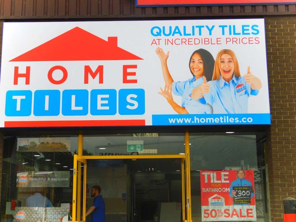 Home Tiles Chingford | 10, Deacon Trading Estate, 11 Cabinet Way, Chingford, London E4 8QF, UK | Phone: 020 3963 4422