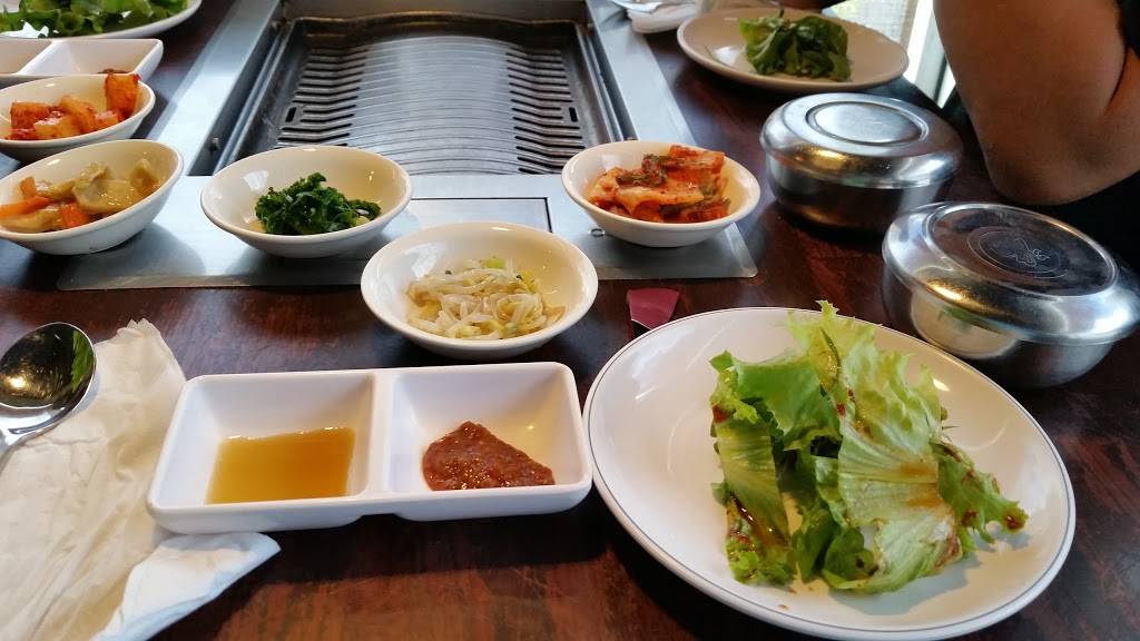 Korea House Restaurant | 4501 E Colonial Dr, Orlando, FL 32803, USA | Phone: (407) 896-5994