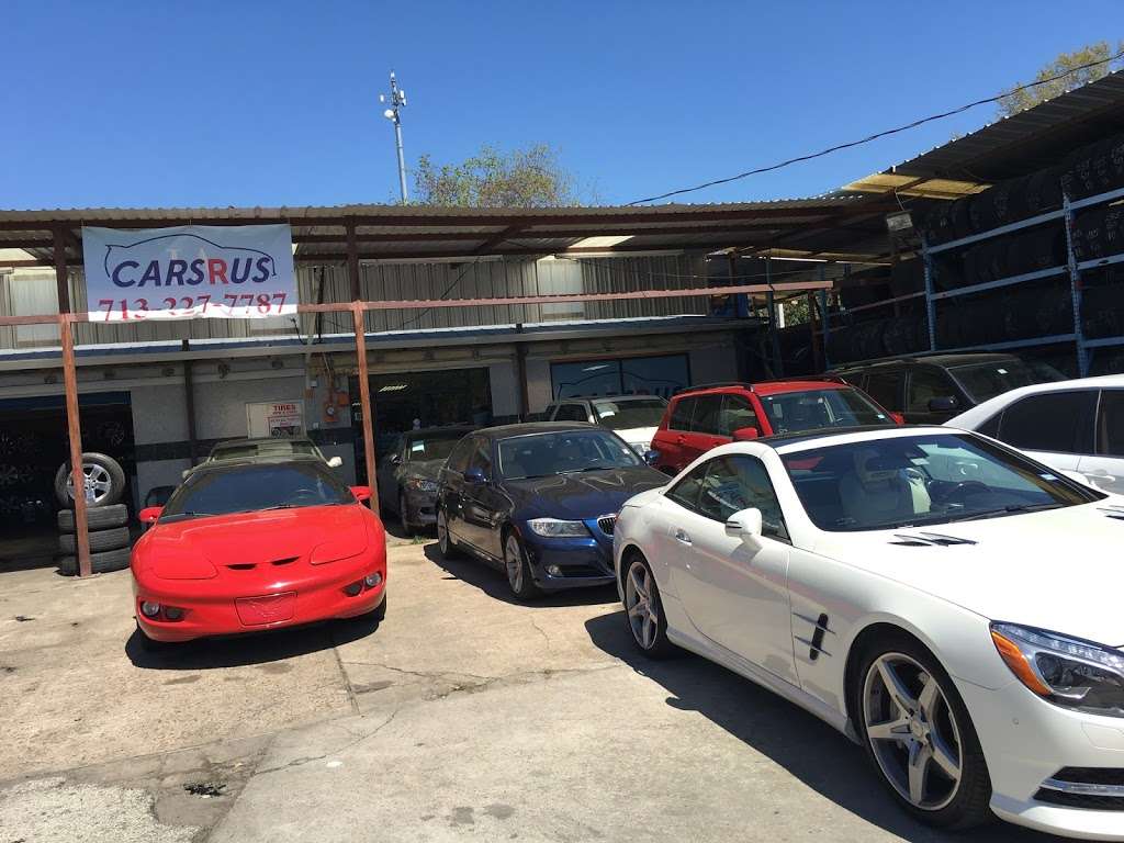 IA Cars R Us | 8110 Richmond Ave, Houston, TX 77063 | Phone: (713) 227-7787