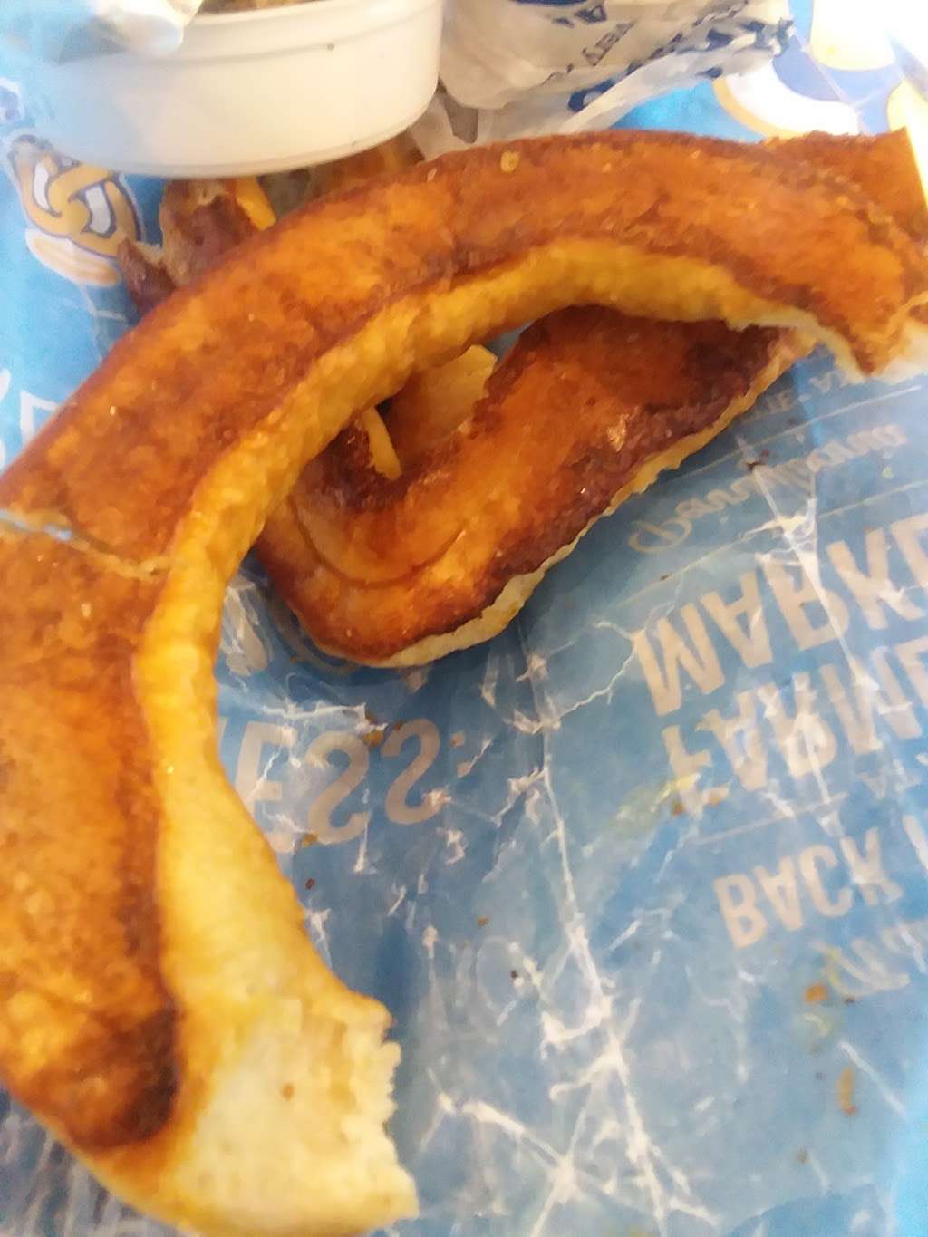 Auntie Annes | 4 South St, New York, NY 10004, USA | Phone: (631) 574-7700