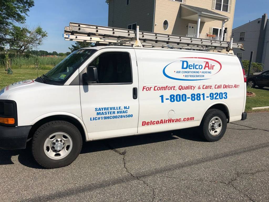 Delco Air | 881 Main St Suite 16, Sayreville, NJ 08872 | Phone: (800) 881-9203