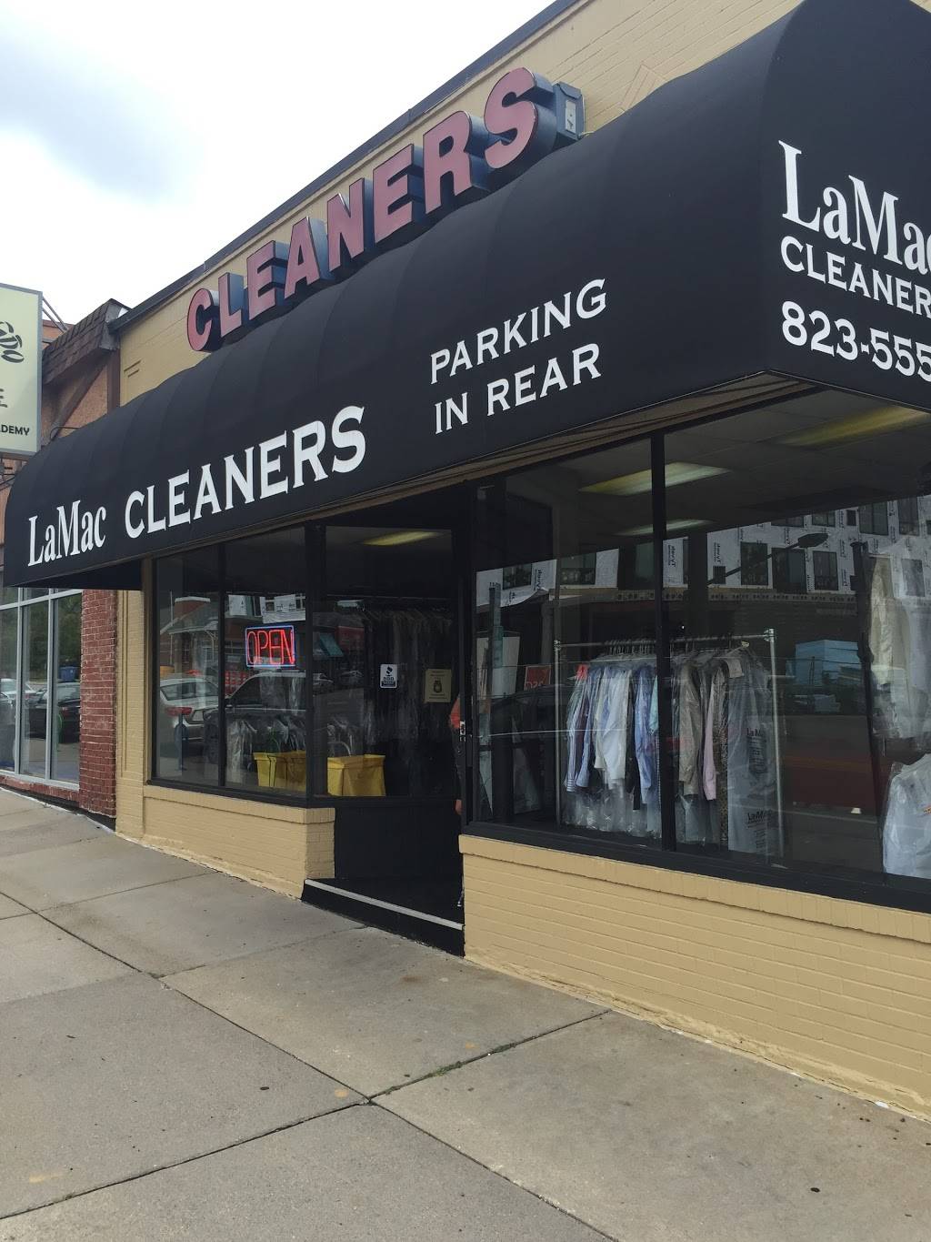 LaMac Cleaners | 5421 Nicollet Ave, Minneapolis, MN 55419, USA | Phone: (612) 823-5559