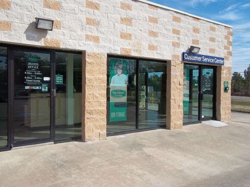 Extra Space Storage | 5603 Treaschwig Rd, Spring, TX 77373 | Phone: (281) 209-0909