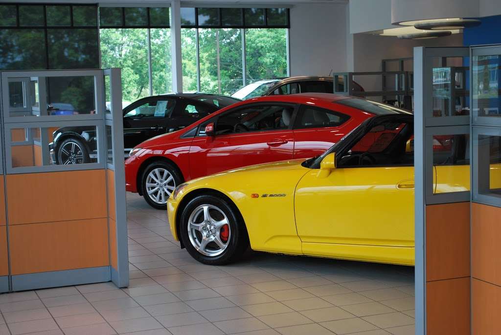 Clinton Honda Certified Used Car Center | 1511 US-22, Annandale, NJ 08801 | Phone: (908) 713-0000