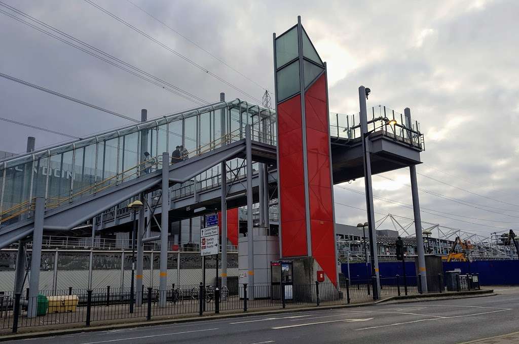 Prince Regent DLR Station | London E16 3DB, UK