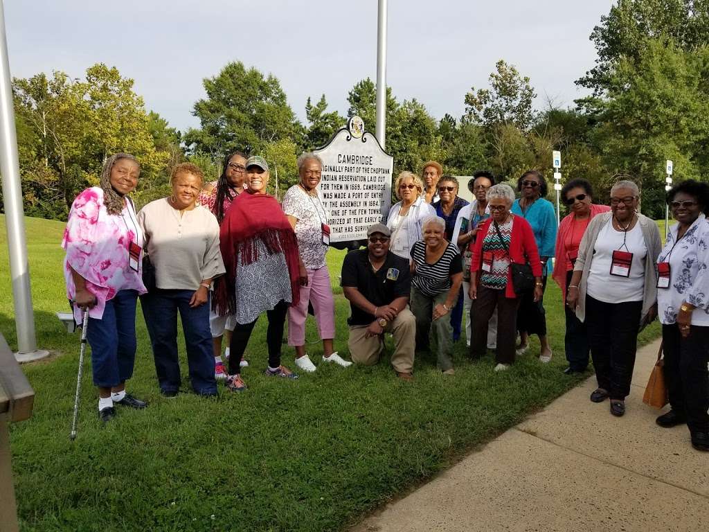 Harriet Tubman Tours | Beulah Road, Hurlock, MD 21643, USA | Phone: (866) 642-7743