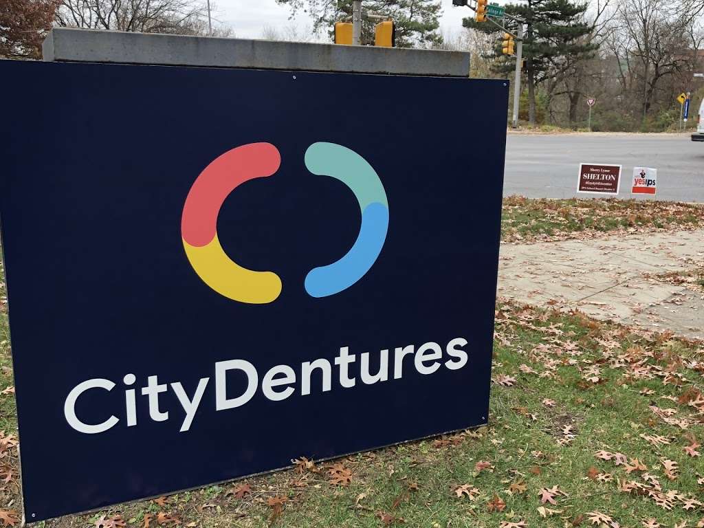 City Dentures | 2910 N College Ave, Indianapolis, IN 46205, USA | Phone: (317) 280-3140