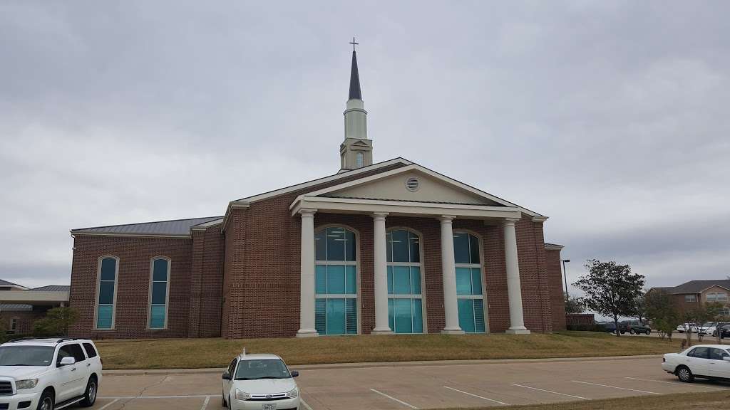 Hillcrest Baptist Church | 265 W Pleasant Run Rd, Cedar Hill, TX 75104, USA | Phone: (972) 291-3521
