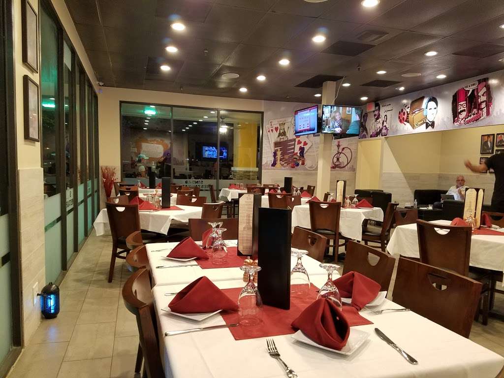 Sinbad Restaurant | 9050 Kimberly Blvd #70-71, Boca Raton, FL 33434, USA | Phone: (561) 931-2928