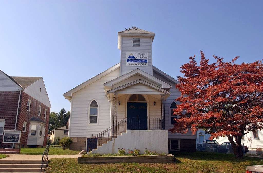 Church of the Overcomer | 1010 Sunset St, Trainer, PA 19061 | Phone: (610) 485-6090