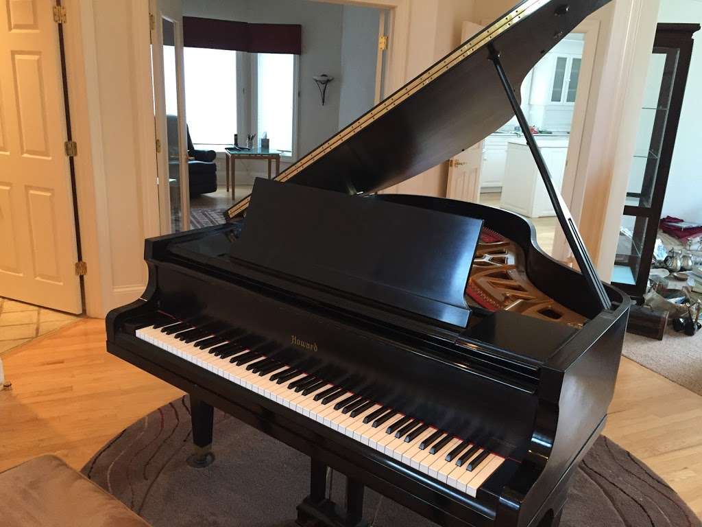 Artistic Piano Service, LLC | 632 Hickory Hollow Rd, Waterford, WI 53185, USA | Phone: (262) 930-8995