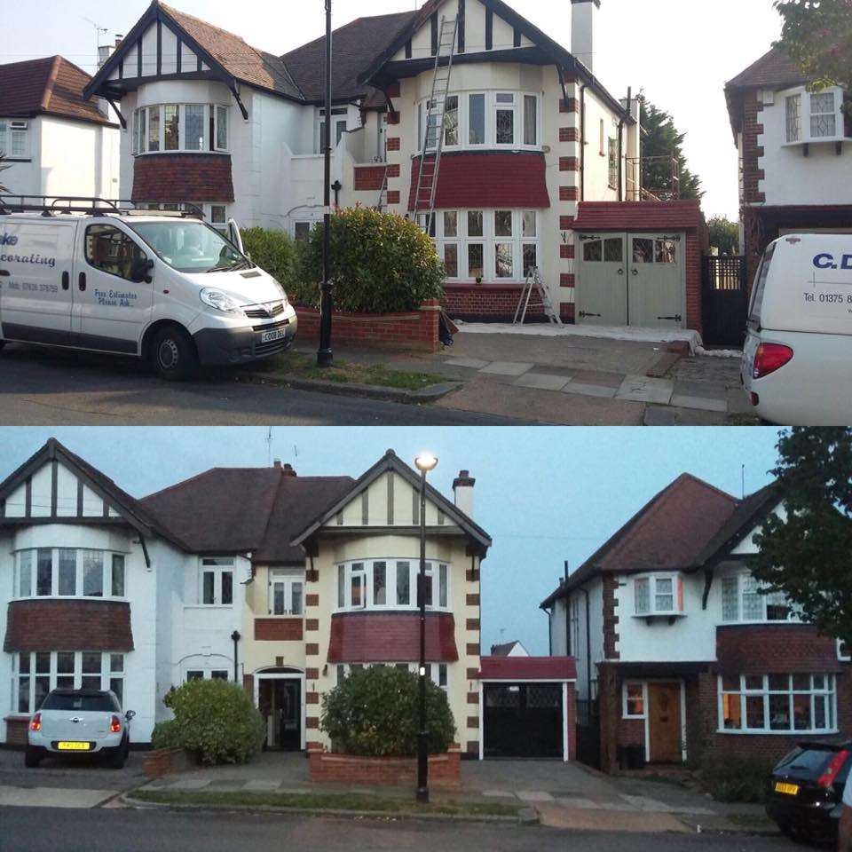 C Drake Decorating ltd | Godman Road, Grays RM16 4TD, UK | Phone: 07838 378759